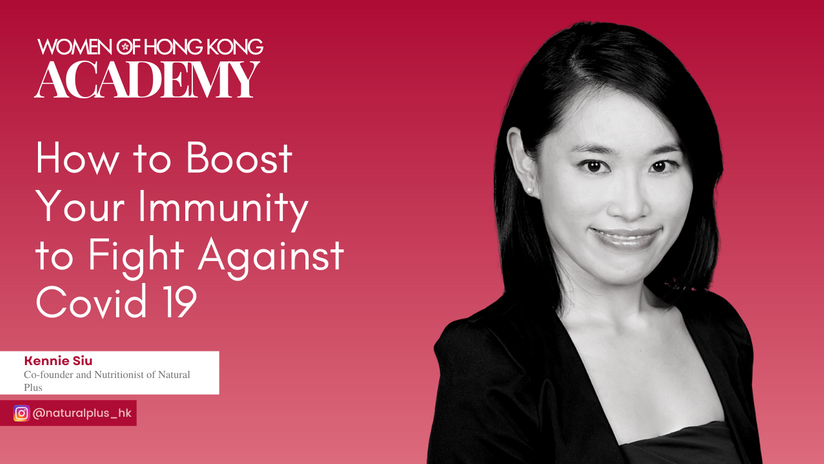 How to Boost Your Immunity to Fight Against Covid 19  Workshop